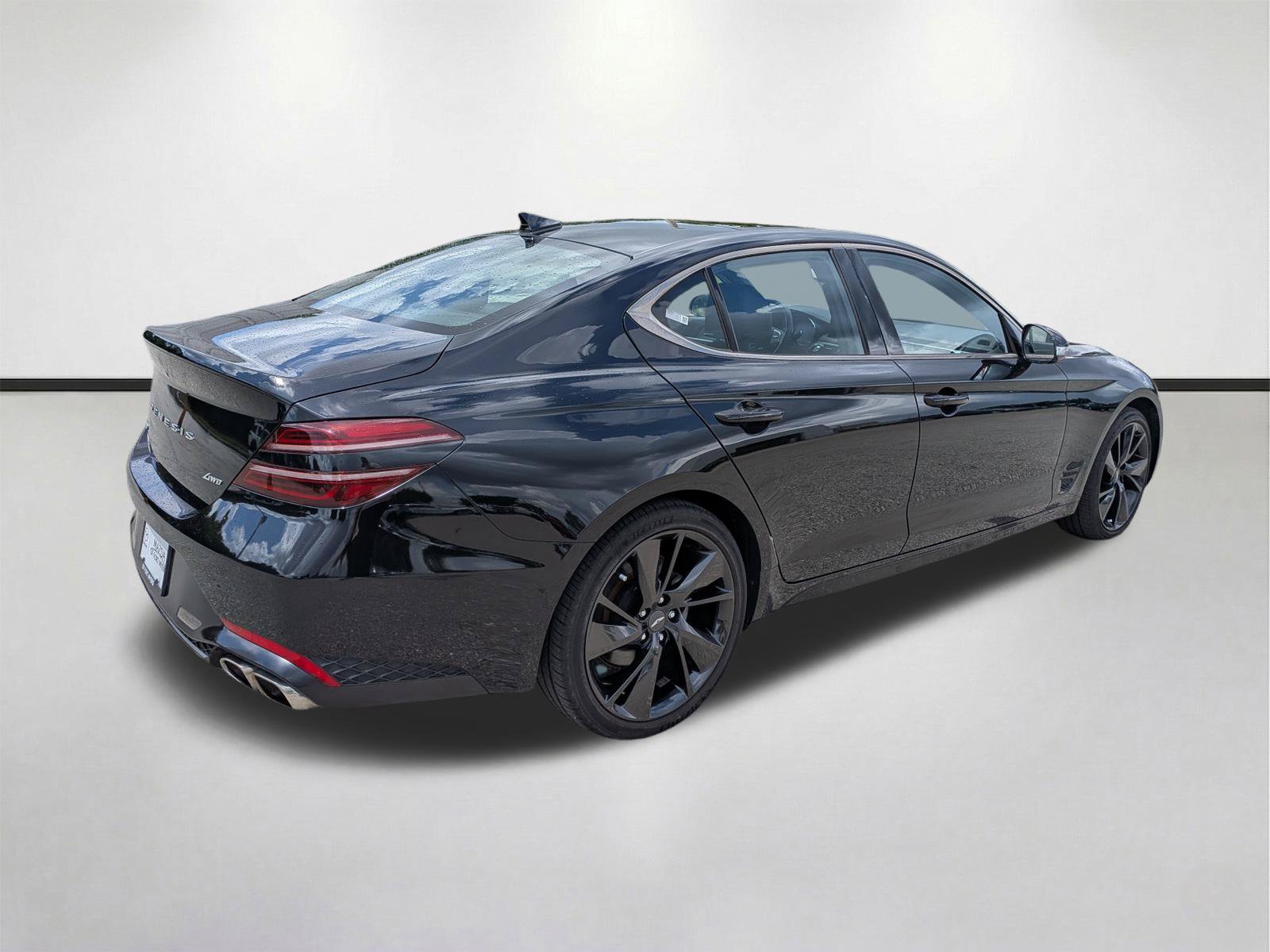 Used 2023 Genesis G70 2.0T w/ Sport Prestige Package AWD/4WD image 4