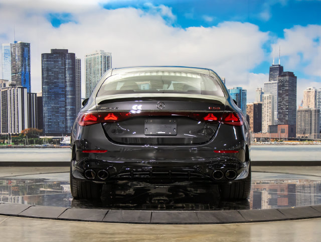 New 2027 Mercedes-Benz E 53 AMG e 4MATIC Sedan image 11