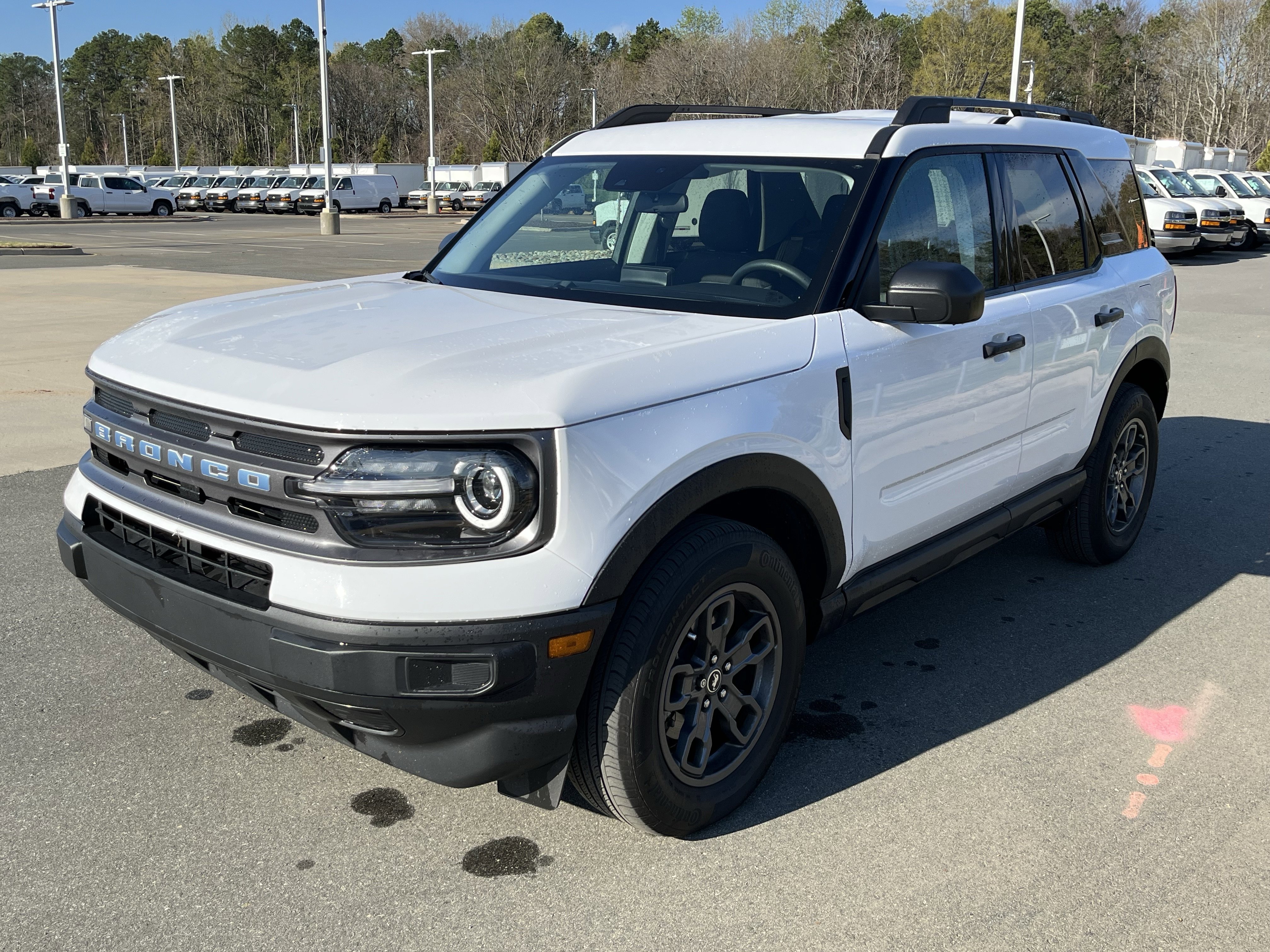 Used 2024 Ford Bronco Sport Big Bend image 5