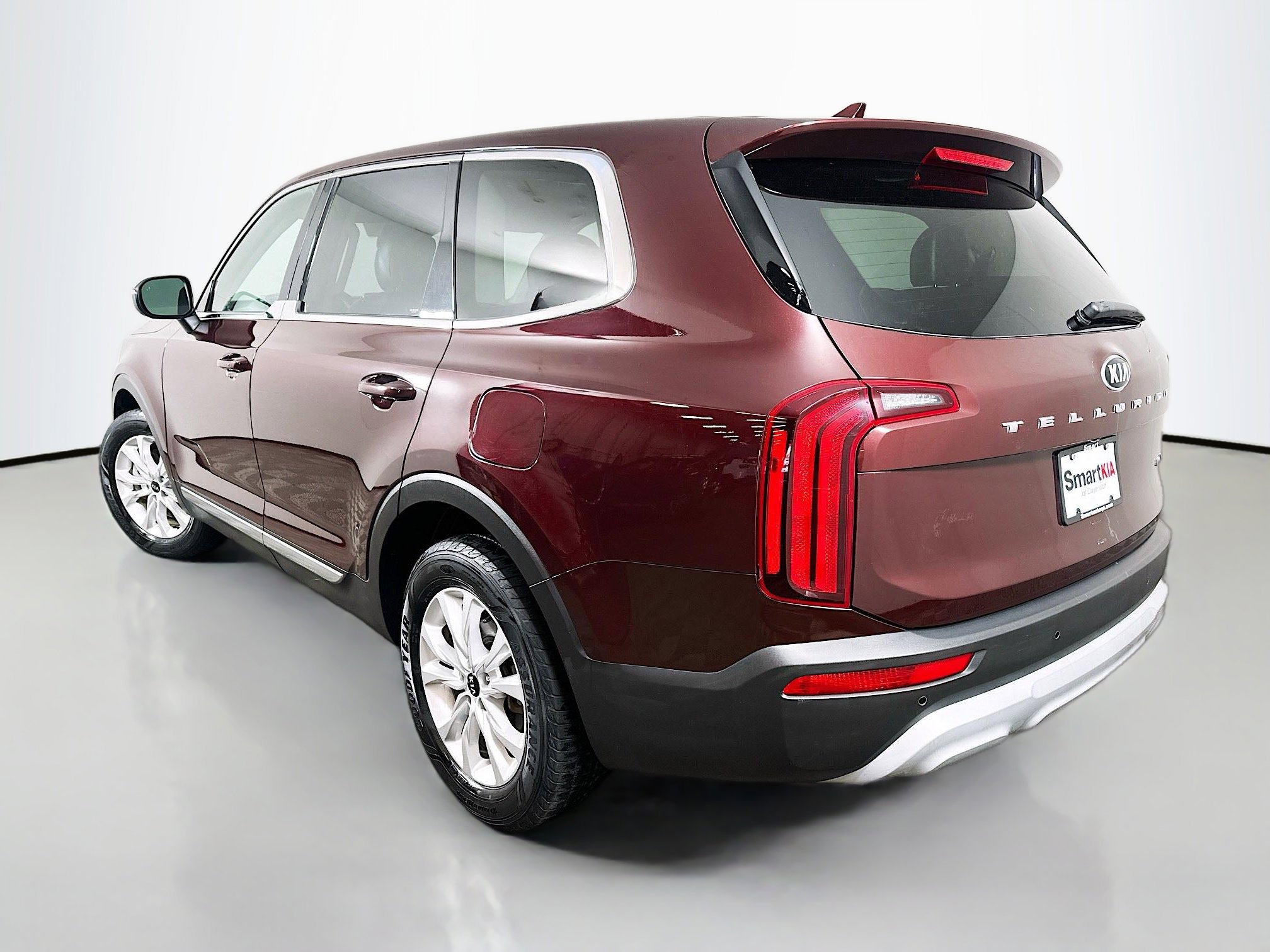 Used 2021 Kia Telluride LX FWD image 5