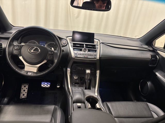 Used 2016 Lexus NX 200t F Sport w/ F Sport Premium Package image 20