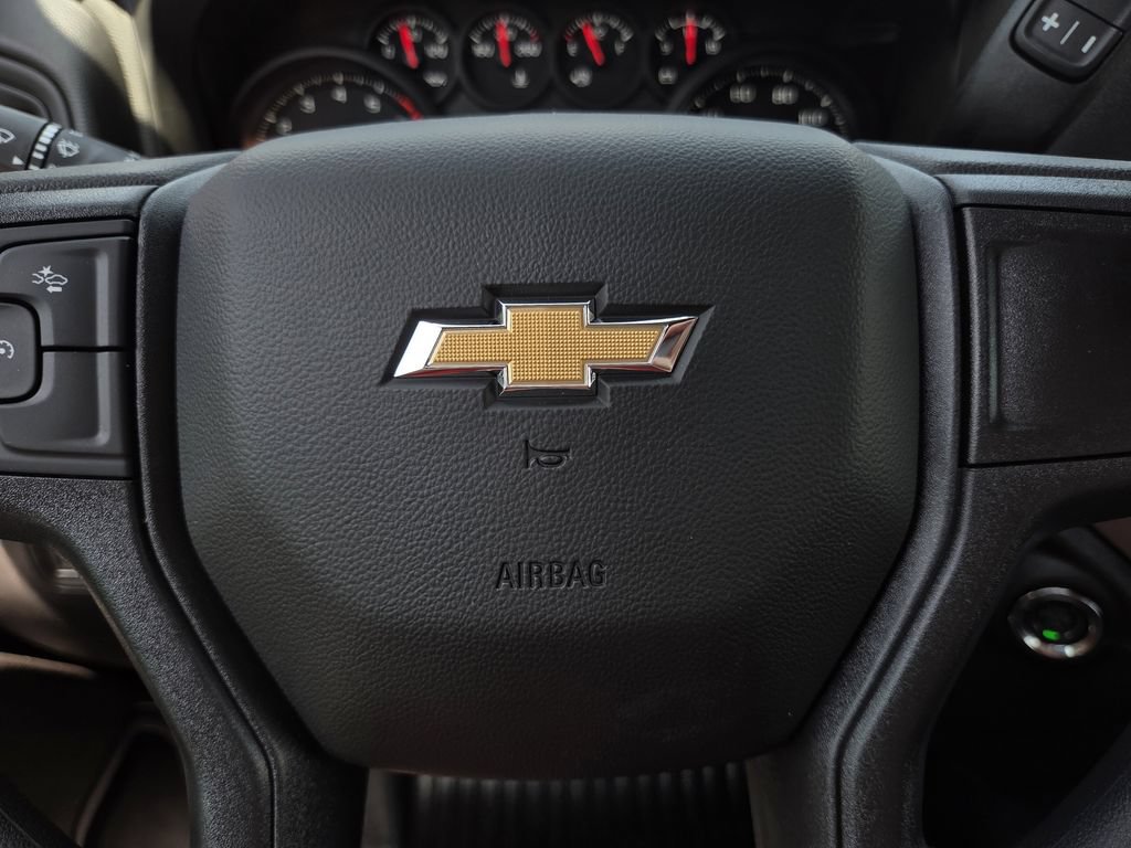 New 2026 Chevrolet Silverado 2500 W/T AWD/4WD image 27