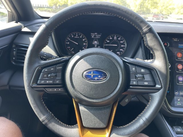 Used 2025 Subaru Outback Wilderness AWD/4WD image 14