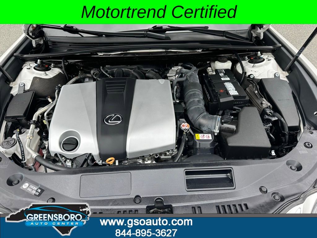 Used 2021 Lexus ES 350 Ultra Luxury w/ Accessory Package 2 FWD image 41