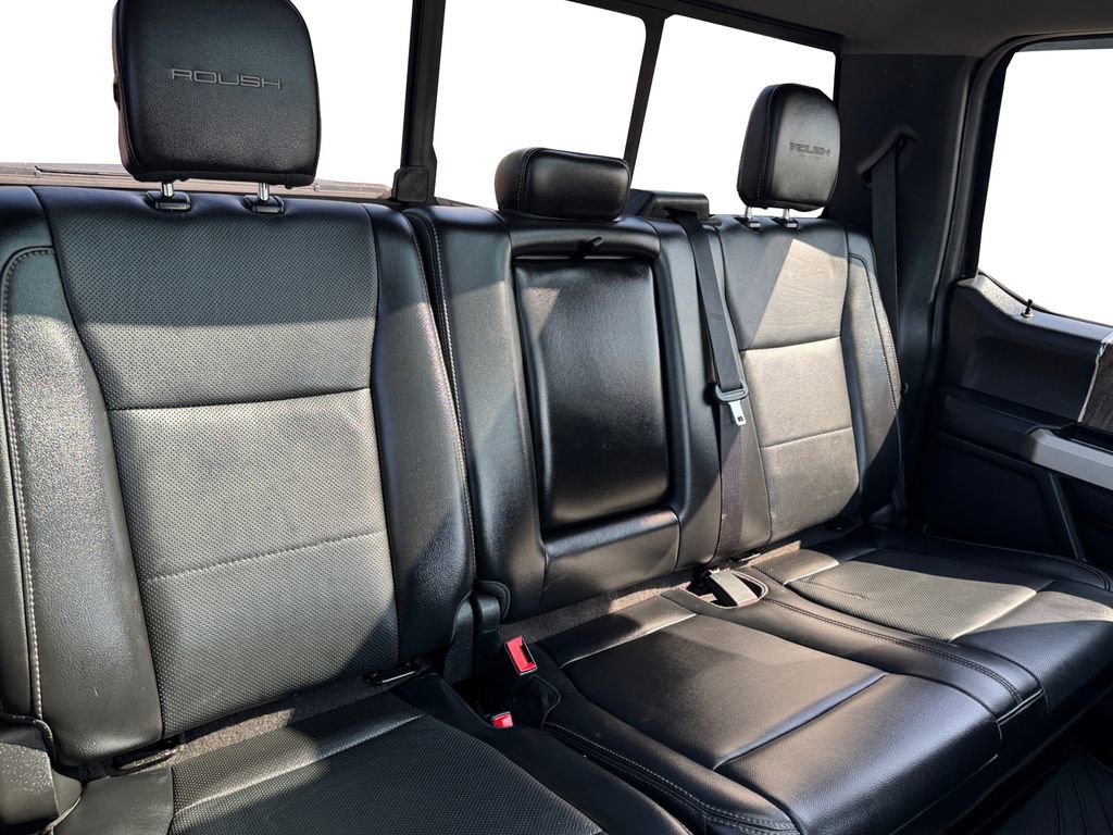 Used 2018 Ford F250 Lariat w/ Lariat Ultimate Package image 18