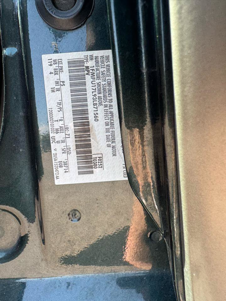 Used 2003 Ford Expedition Eddie Bauer RWD image 39