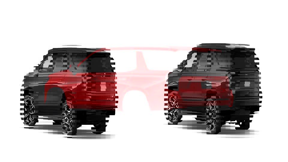 New 2026 Chevrolet Tahoe RST image 30