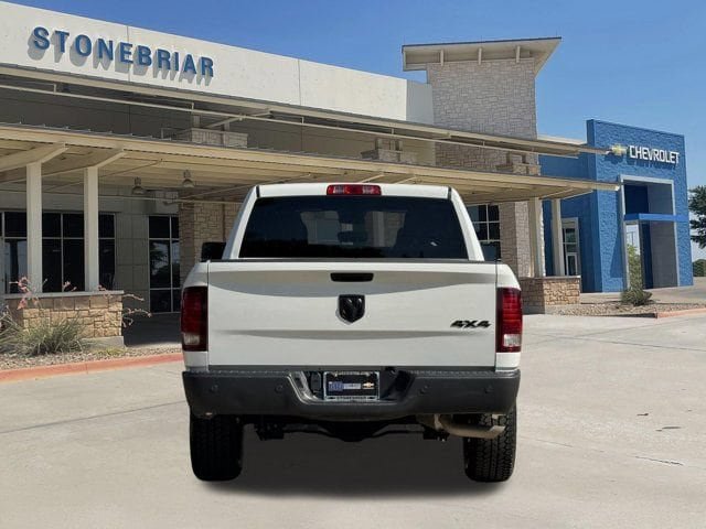 Used 2024 RAM 1500 Warlock AWD/4WD image 6