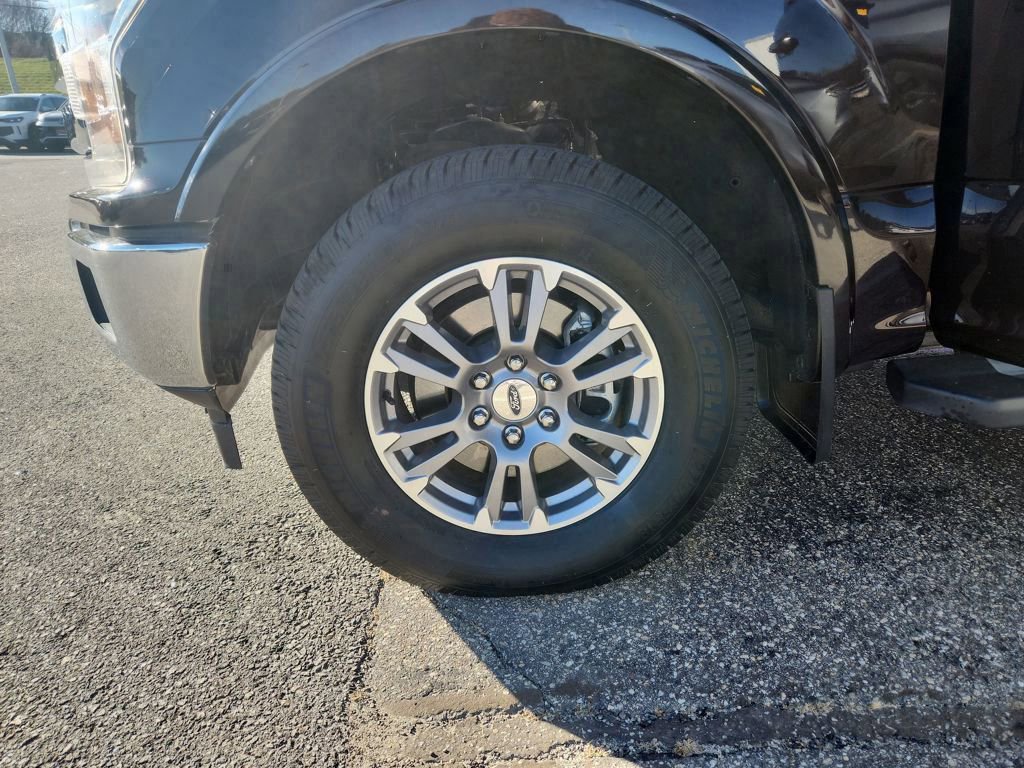 Certified 2020 Ford F150 Lariat image 24