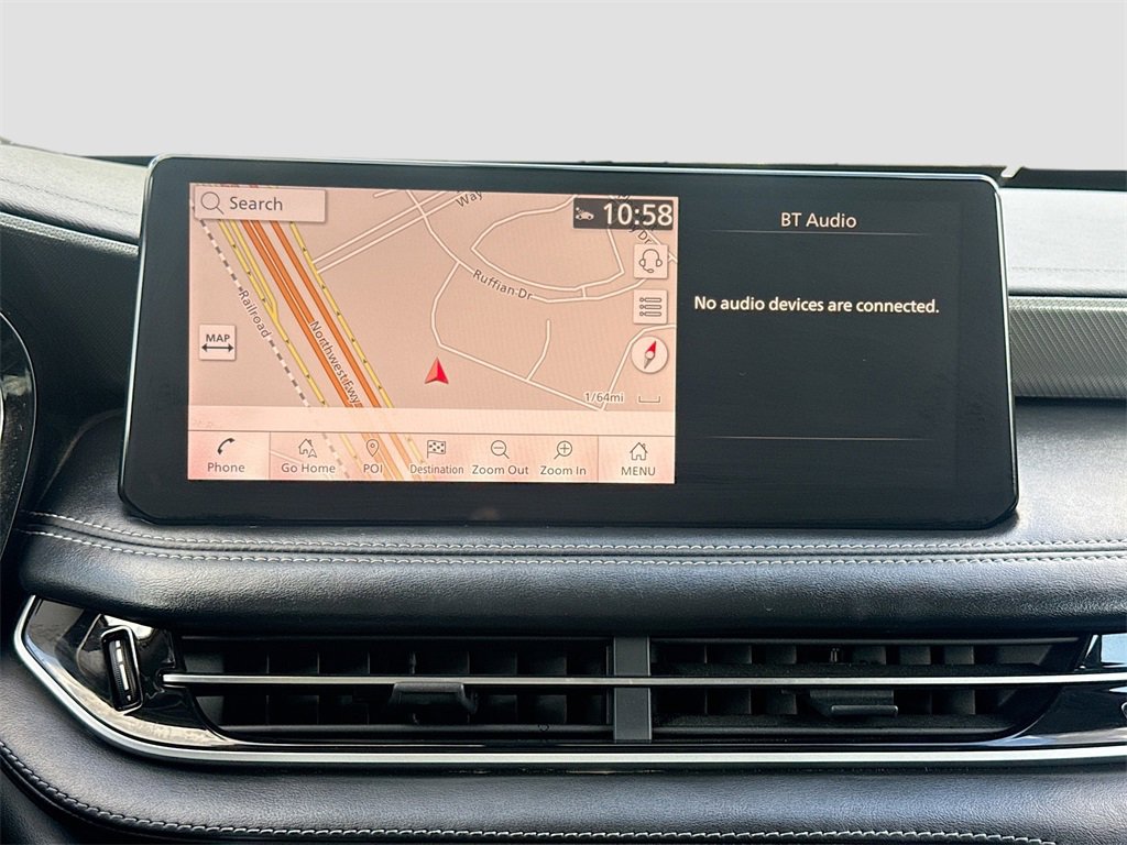 Used 2023 INFINITI QX60 Luxe w/ Cargo Package image 13