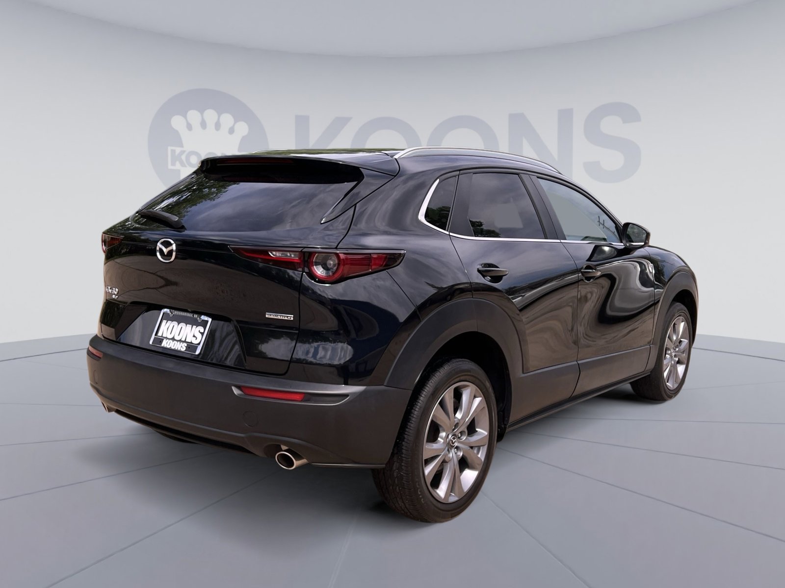 Used 2023 MAZDA CX-30 AWD 2.5 S w/ Preferred Package image 16