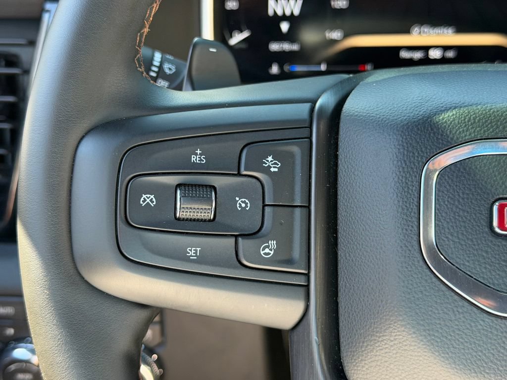 Used 2026 GMC Sierra 1500 AT4 AWD/4WD image 12