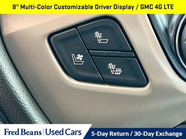 Used 2018 GMC Sierra 3500 Denali w/ Duramax Plus Package AWD/4WD image 28
