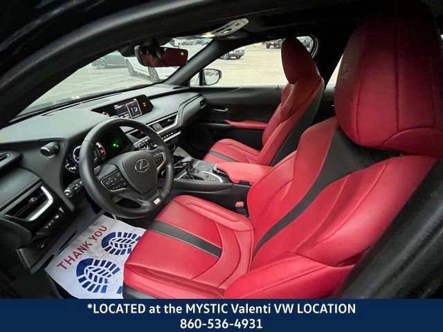 Used 2021 Lexus UX 250h F Sport image 29