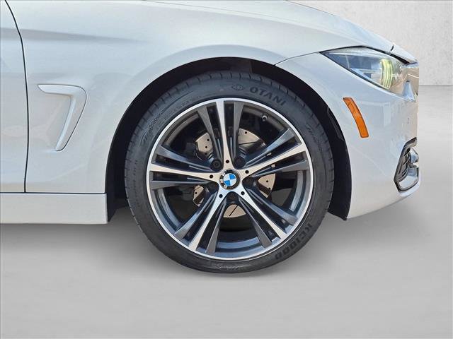 Used 2019 BMW 430i xDrive Coupe w/ Convenience Package AWD/4WD image 24