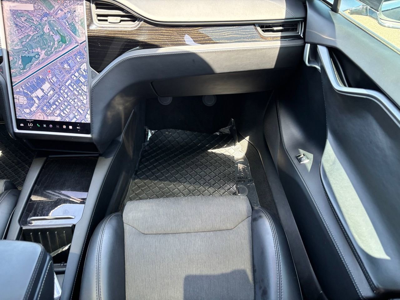 Used 2018 Tesla Model S 75D AWD/4WD image 15