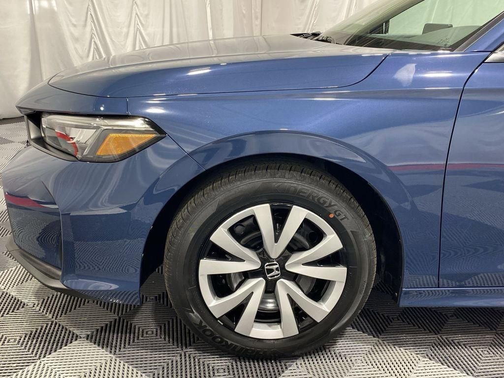 New 2026 Honda Civic LX image 19