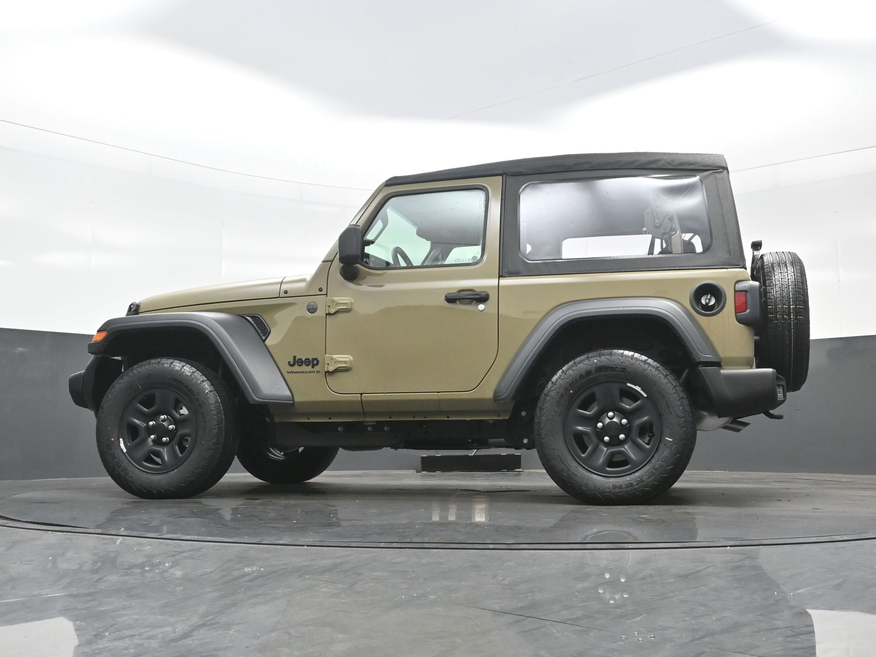 New 2026 Jeep Wrangler Sport AWD/4WD image 12