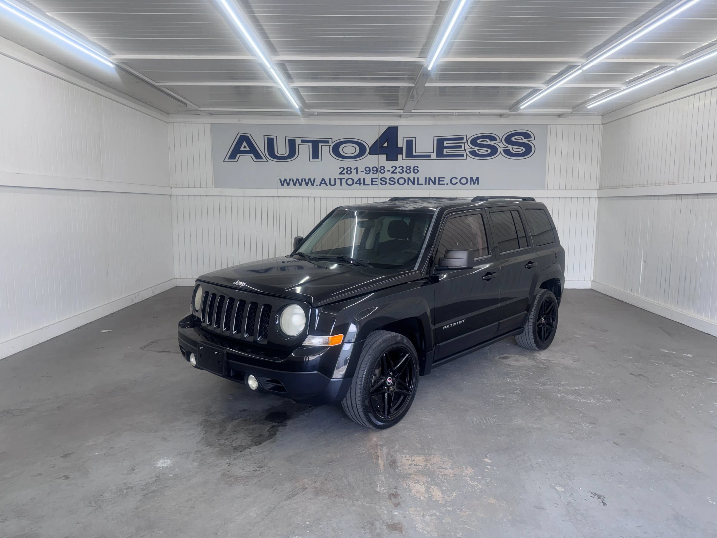 Used 2014 Jeep Patriot Sport w/ Power Value Group FWD video 1