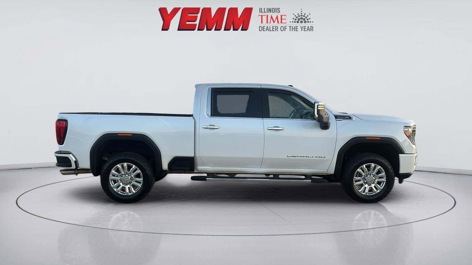 Used 2022 GMC Sierra 2500 Denali image 10