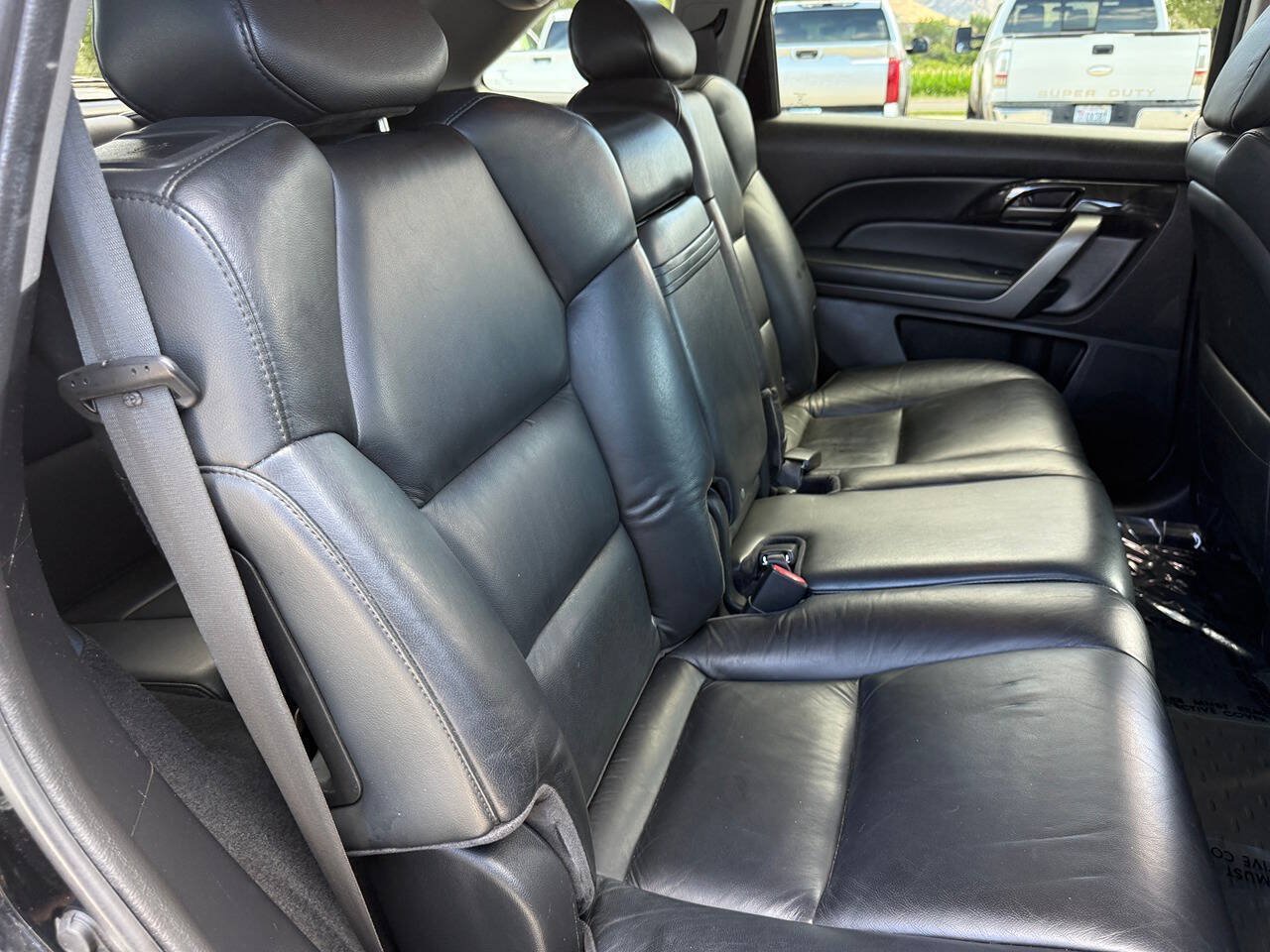 Used 2007 Acura MDX w/ Technology & Entertainment AWD/4WD image 22