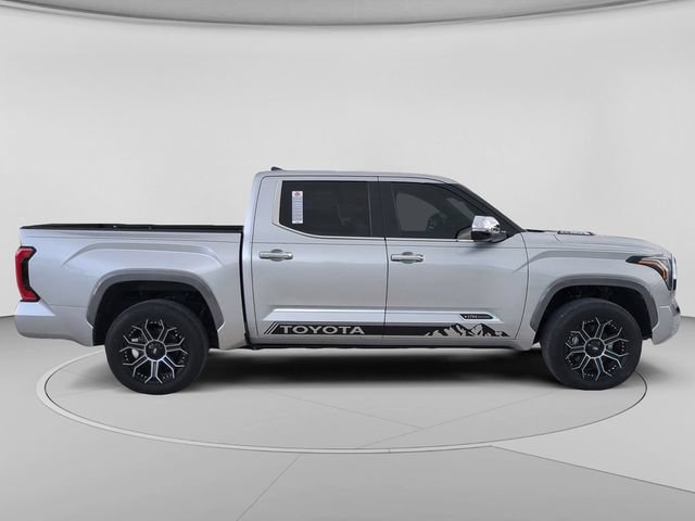 Used 2024 Toyota Tundra 1794 Edition AWD/4WD image 2