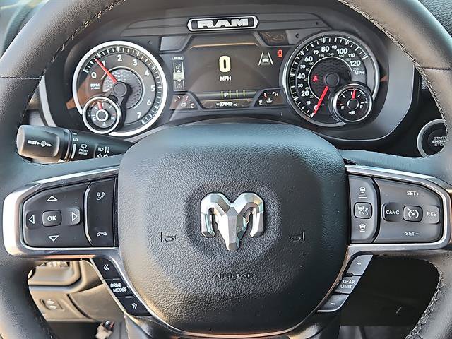 Used 2025 RAM 1500 Laramie w/ Sport Appearance Package AWD/4WD image 15