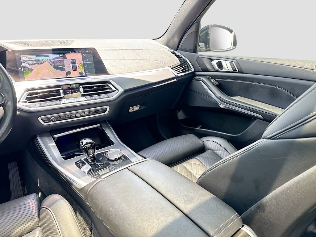 Used 2023 BMW X5 xDrive40i w/ Premium Essential Package AWD/4WD image 25