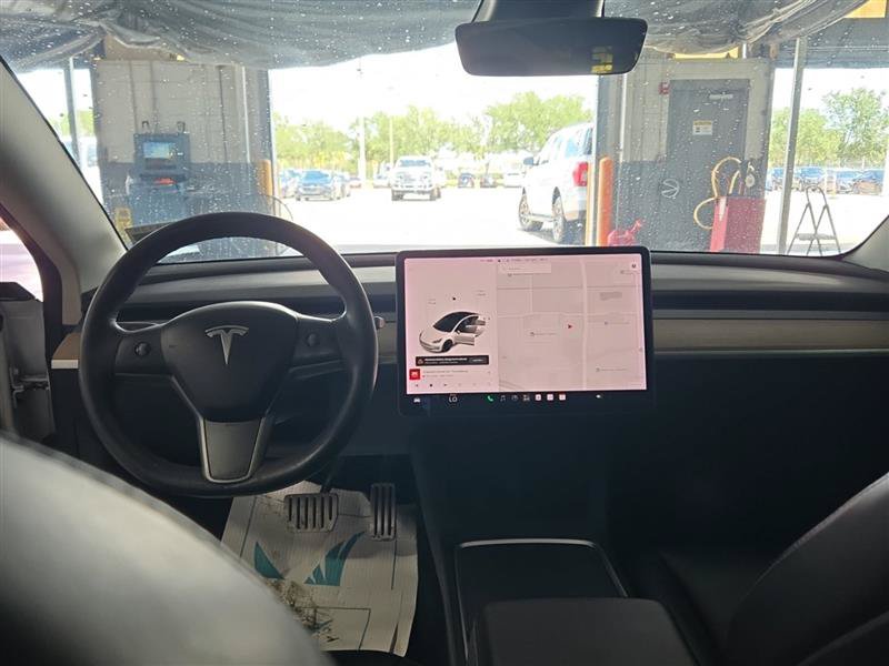 Used 2021 Tesla Model 3 Performance AWD/4WD image 7