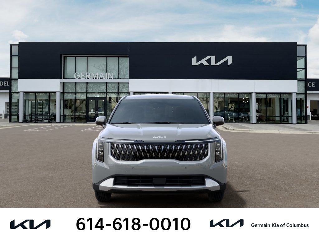 New 2027 Kia Carnival LX FWD image 3