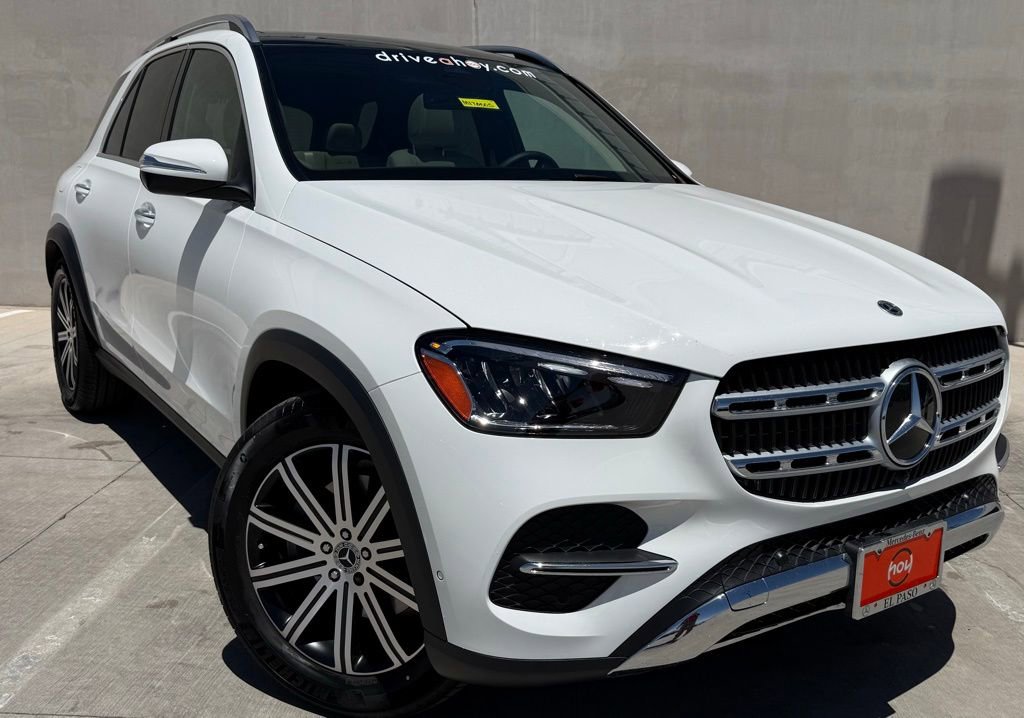 Used 2026 Mercedes-Benz GLE 350 4MATIC image 1
