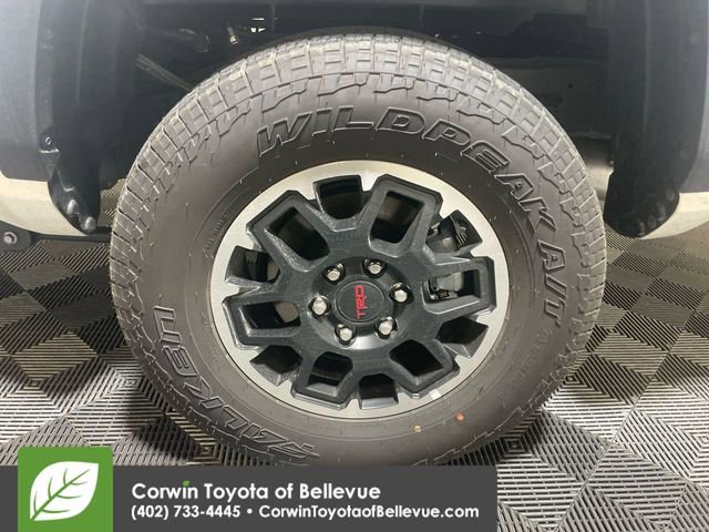 New 2025 Toyota Tacoma TRD Off-Road image 24