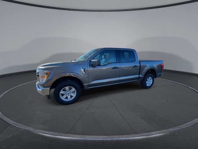 Used 2022 Ford F150 XLT w/ Equipment Group 301A Mid image 9
