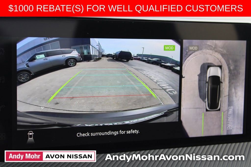 New 2026 Nissan Kicks SR w/ SR Premium Package image 29