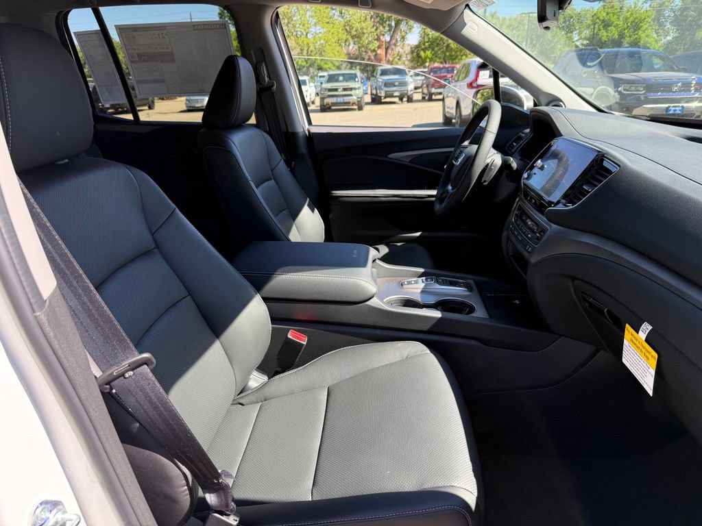 New 2026 Honda Ridgeline RTL image 18