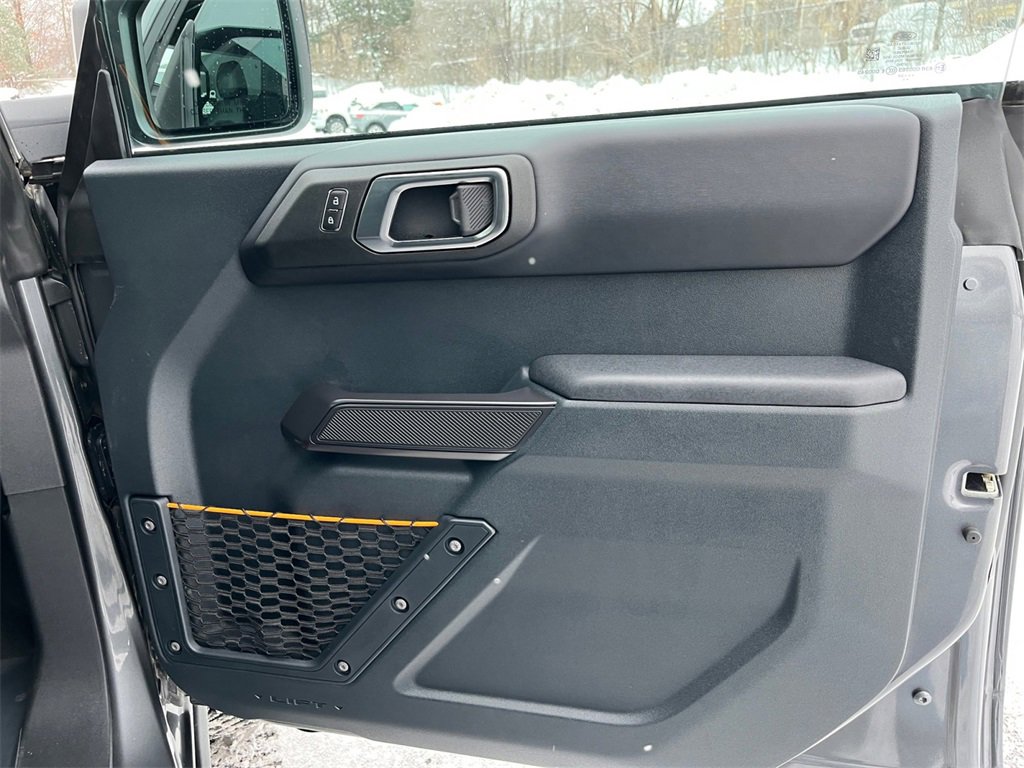 Certified 2024 Ford Bronco Badlands w/ Sasquatch Package image 21