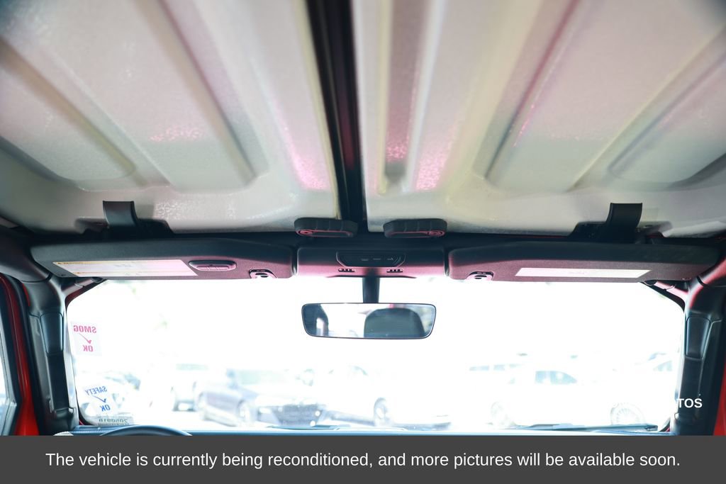 Used 2023 Jeep Wrangler Unlimited Sahara image 34