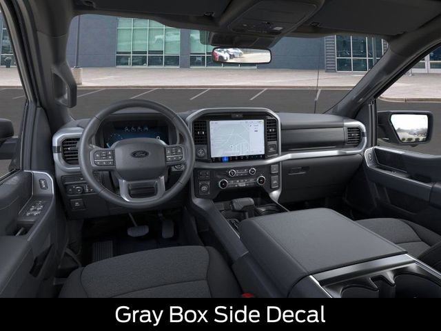 New 2026 Ford F150 XLT w/ Equipment Group 302A MID image 18