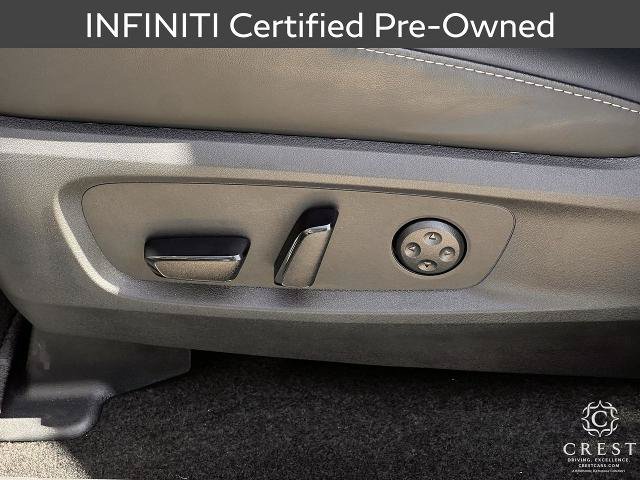 Certified 2026 INFINITI QX60 Sport w/ Dark Cargo Package AWD/4WD image 26
