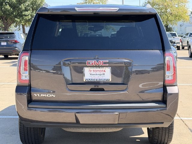 Used 2017 GMC Yukon SLT w/ Open Road Package RWD image 5