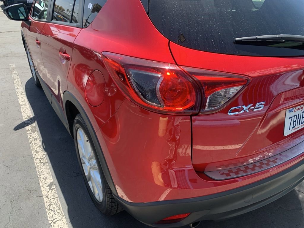 Used 2014 MAZDA CX-5 Grand Touring FWD image 10