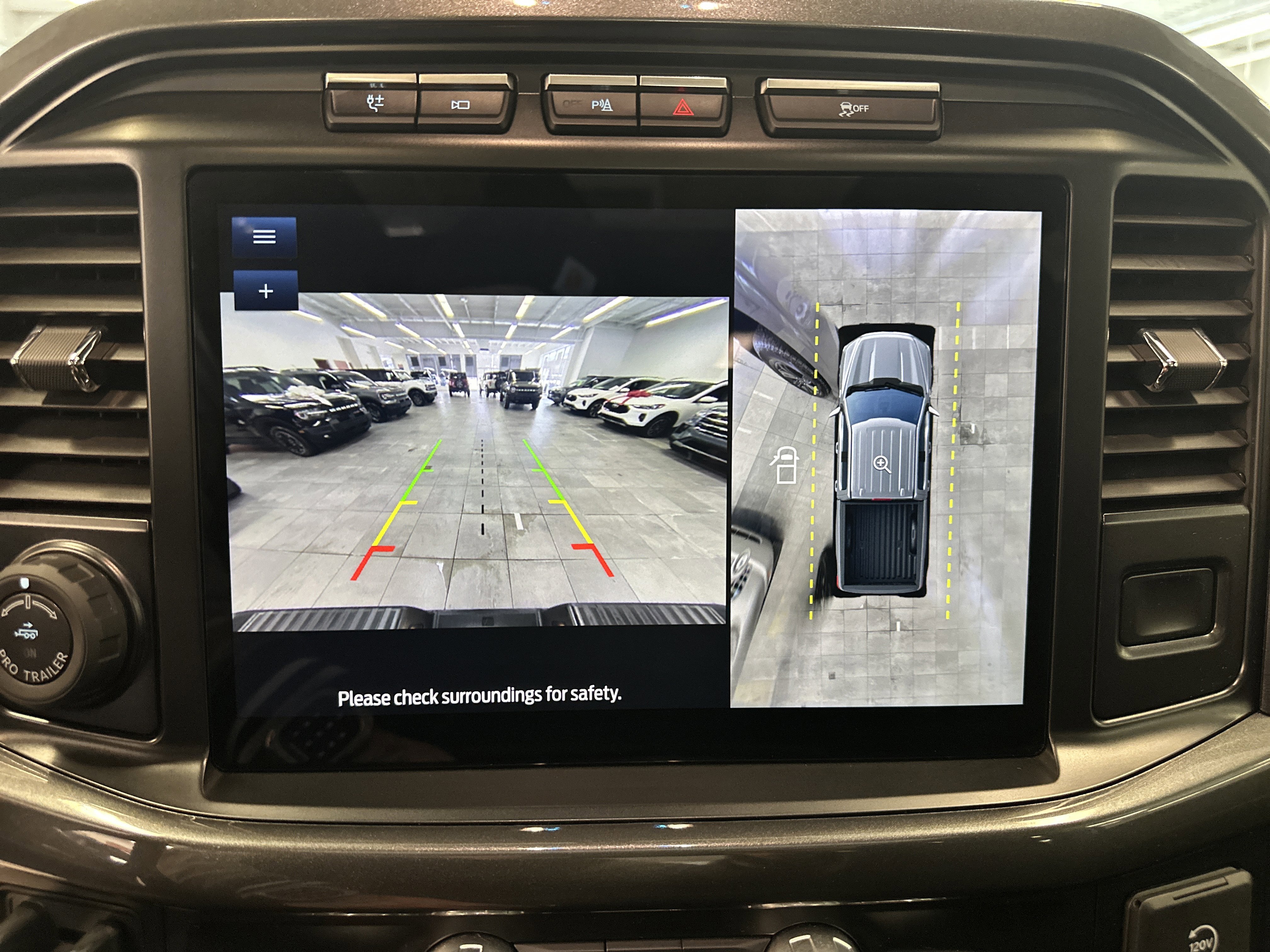 Used 2023 Ford F150 XLT w/ Equipment Group 302A High image 34