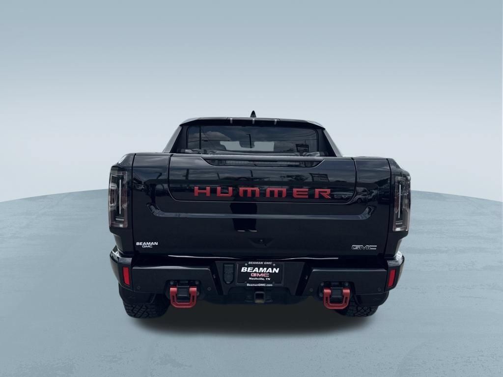 Used 2025 GMC Hummer EV 3X w/ Battery Pack, 24 Module Pack AWD/4WD image 7