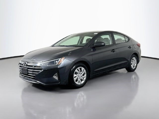 Used 2020 Hyundai Elantra SE FWD image 4