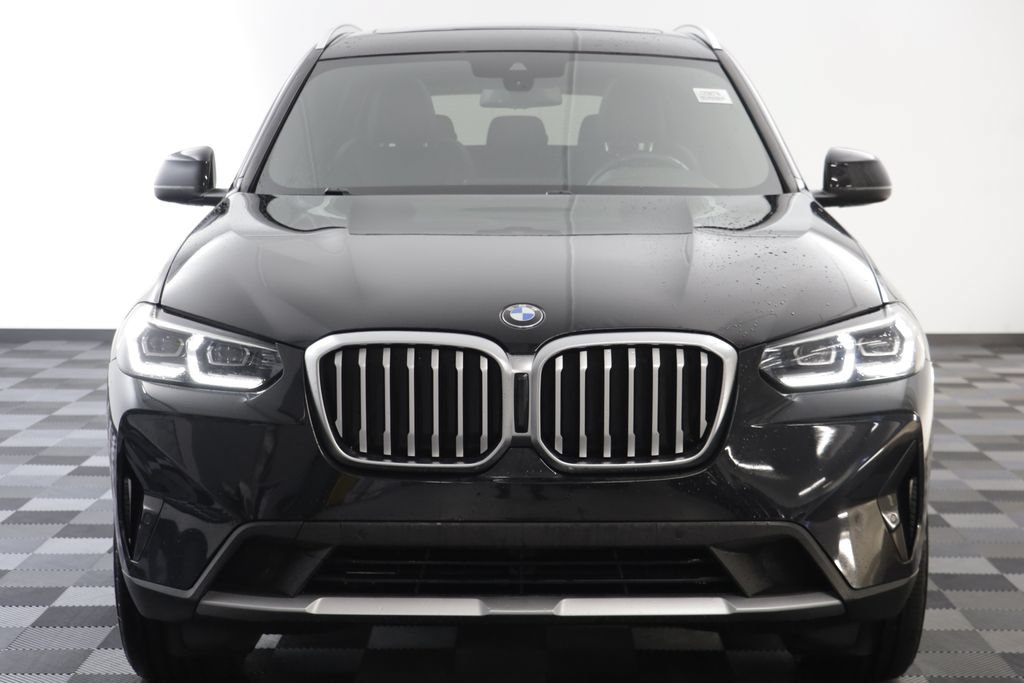 Used 2022 BMW X3 xDrive30i AWD/4WD image 21