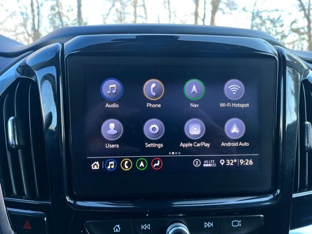 Used 2020 Chevrolet Traverse RS image 10