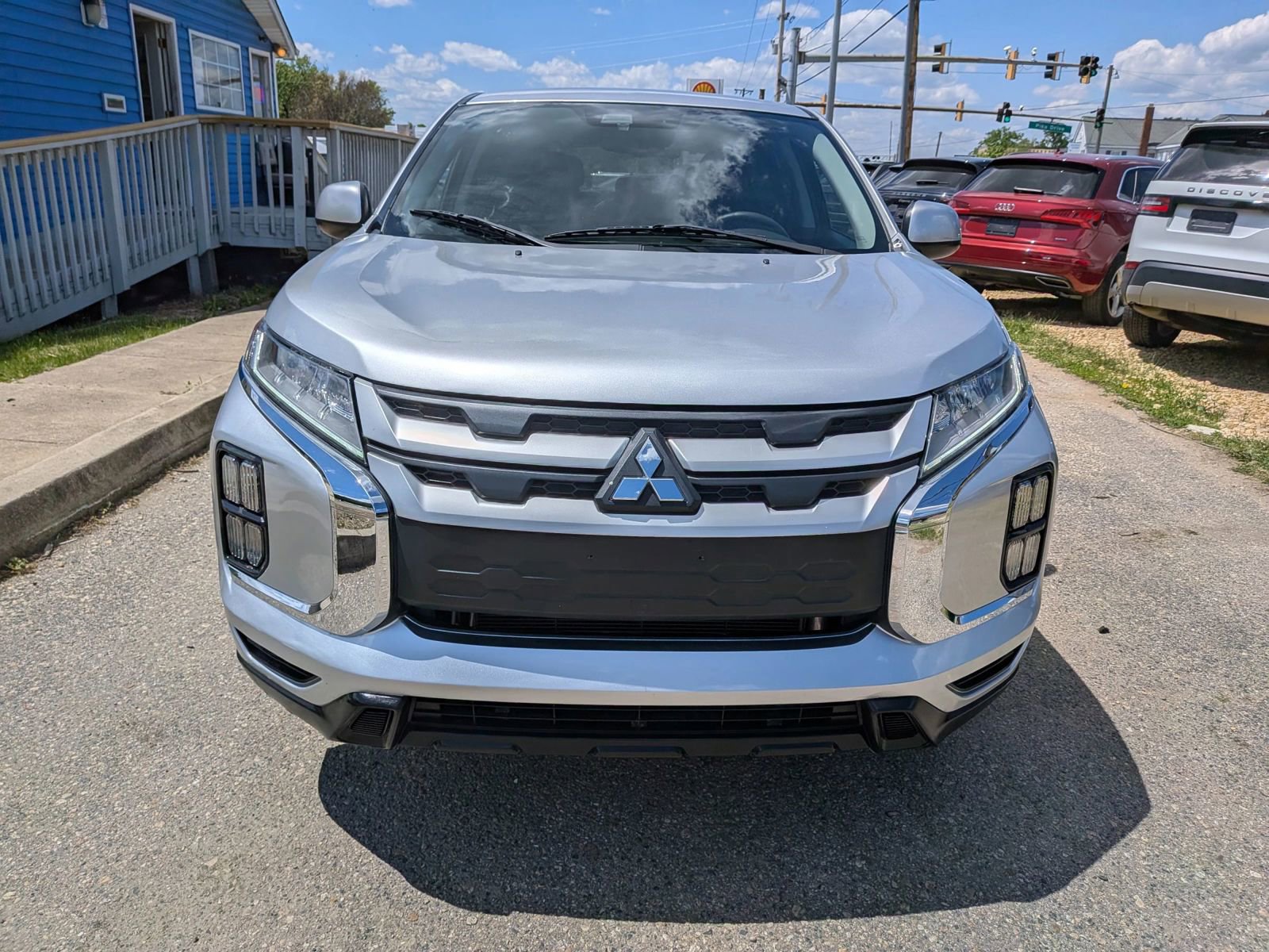 Used 2021 Mitsubishi Outlander Sport LE FWD image 9