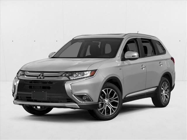 Used 2017 Mitsubishi Outlander ES