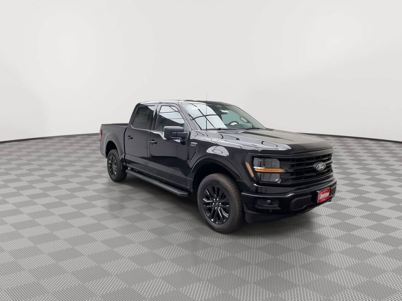 New 2026 Ford F150 XLT w/ Equipment Group 302A MID AWD/4WD image 36