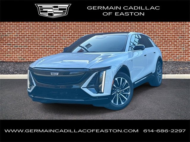 New 2025 Cadillac Lyriq Sport